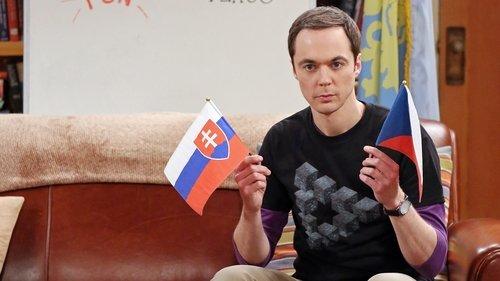 The Big Bang Theory Season 9 Episode 2 - The Separation Oscillation