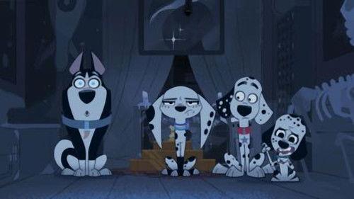 101 Dalmatian Street Season 1 Episode 43 - Poodlefall!