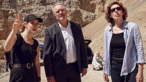 Scene of the Crime Season 52 Episode 17 - Vienna - Conspiracy