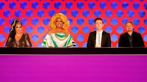 Drag Race Down Under Season 1 Episode 4 - Rucycled
