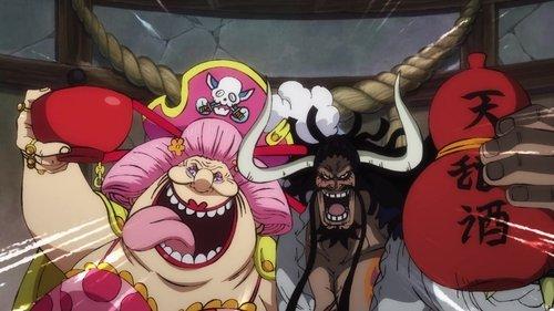 undefined Season 21 Episode 955 - A New Alliance?! Kaido’s Army Gathers!