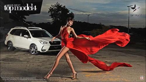 Asia's Next Top Model Season 4 Episode 4 - The Girl Who Crashed and Burned