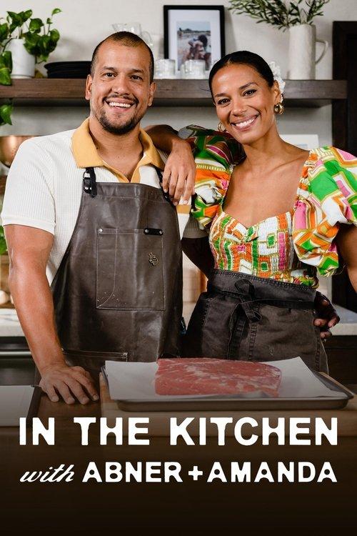 In the Kitchen with Abner and Amanda poster