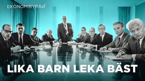 Ekonomibyrån Season 4 Episode 14 - Episode 14