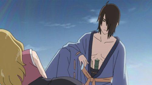 Naruto Shippūden Season 7 Episode 146 - The Successor's Wish