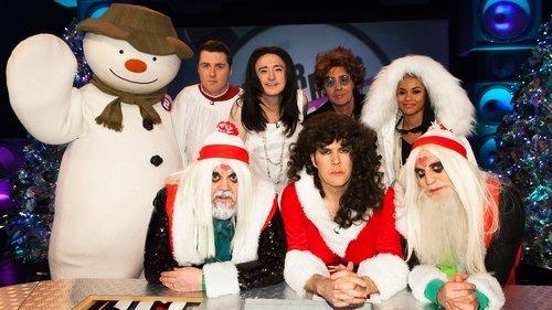 Never Mind the Buzzcocks Season 28 Episode 12 - Louis Walsh, Glen Matlock, Lloyd Langford and Melissa Steel