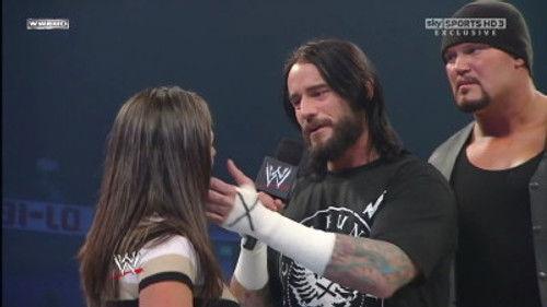 WWE Friday Night SmackDown Season 11 Episode 4 - SmackDown - Jan. 23, 2009