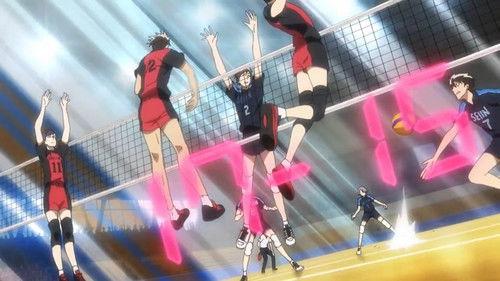 2.43: Seiin High School Boys Volleyball Team Season 1 Episode 10 - The Hero and the Genius 1