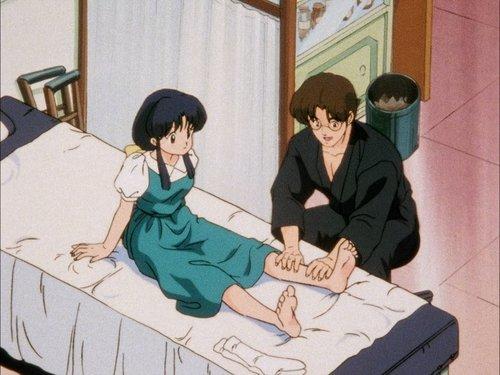 Ranma ½ Season 1 Episode 6 - Akane's Lost Love... These Things Happen, You Know