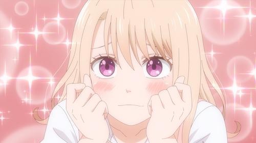 Medaka Kuroiwa Is Impervious to My Charms Season 1 Episode 2 - In Love with Him