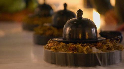 Great British Menu Season 21 Episode 11 - Wales: Main and Dessert