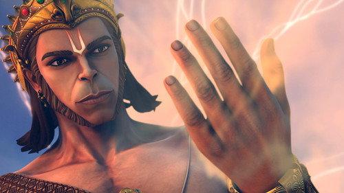 The Legend of Hanuman Season 2 Episode 1 - Leap of Faith