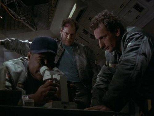 undefined Season 1 Episode 15 - The Voyage Home