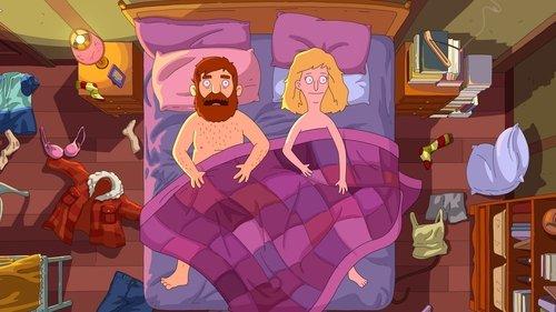 The Great North Season 4 Episode 2 - Risky Beefness Adventure