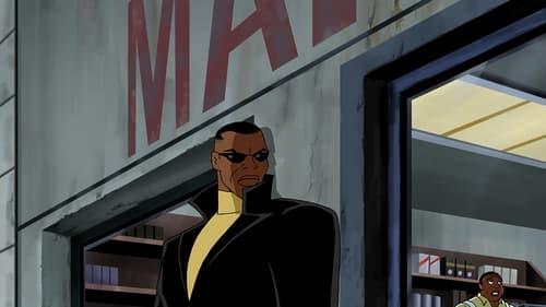 Justice League Season 1 Episode 2 - In Blackest Night (1)