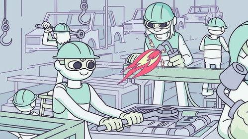 A World Without... Season 2 Episode 9 - A World Without... Problems