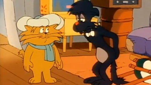 Heathcliff and the Catillac Cats Season 1 Episode 46 - Lucky's Unlucky Day