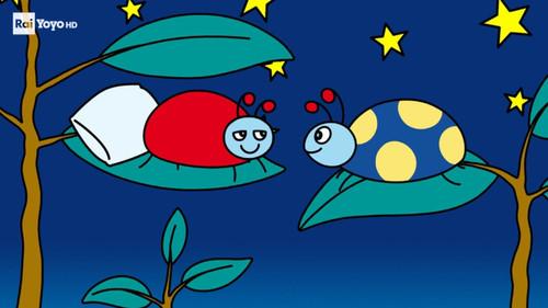 La Pimpa Season 4 Episode 18 - Bella coccinella