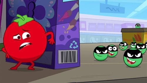 Supertato Season 2 Episode 9 - Undercover Tomato