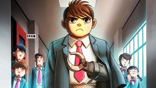 Black Jack Season 1 Episode 12 - A Pirate's Arm