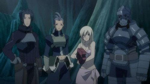 The Tower of Druaga: The Aegis of Uruk Season 1 Episode 4 - Band of the Hand