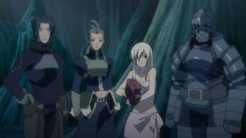 The Tower of Druaga: The Aegis of Uruk Season 1 Episode 4 - Band of the Hand