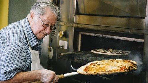 The Pizza Show Season 1 Episode 1 - Brooklyn is Pizza Heaven