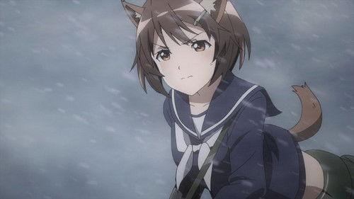 Brave Witches Season 1 Episode 5 - Deadly Battle in the Freezing Cold