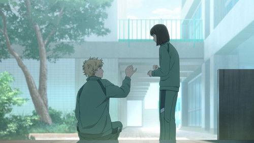 undefined Season 1 Episode 4 - Tingling and Scraping