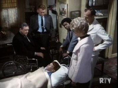 Ironside Season 3 Episode 22 - Little Jerry Jessup