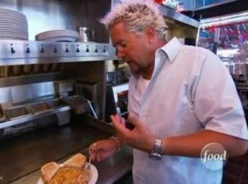 Diners, Drive-Ins and Dives Season 2 Episode 11 - Off the Hook Specials