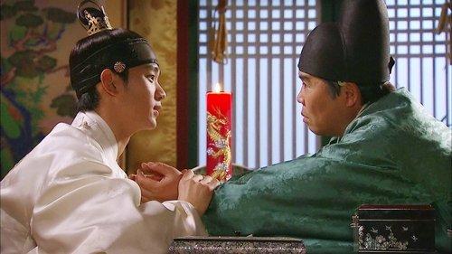 The Moon Embracing the Sun Season 1 Episode 12 - Road of Tears