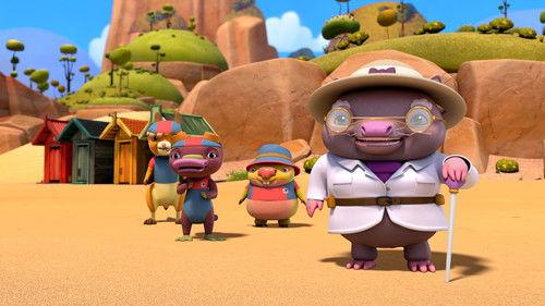 Kangaroo Beach Season 2 Episode 24 - Jurassic Beach