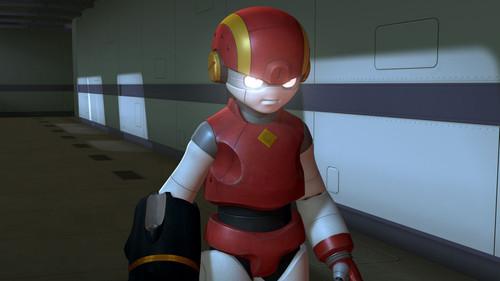 Eon Kid Season 1 Episode 17 - Nightmares