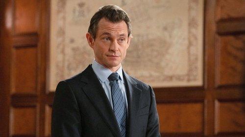 Law & Order Season 21 Episode 8 - Severance