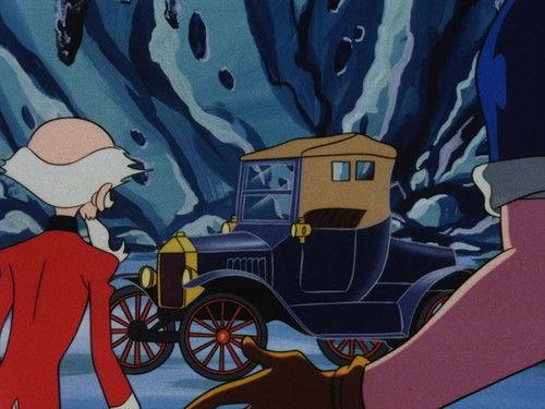 Speed Racer Season 1 Episode 6 - The Secret Engine (2)