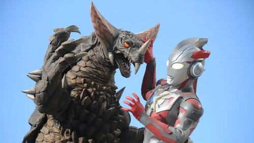 Ultraman X Season 1 Episode 19 - Living Together
