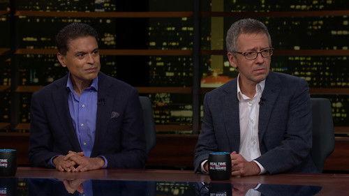 Real Time with Bill Maher Season 21 Episode 19 - November 3, 2023: Rep. Dean Phillips, Fareed Zakaria, Ian Bremmer