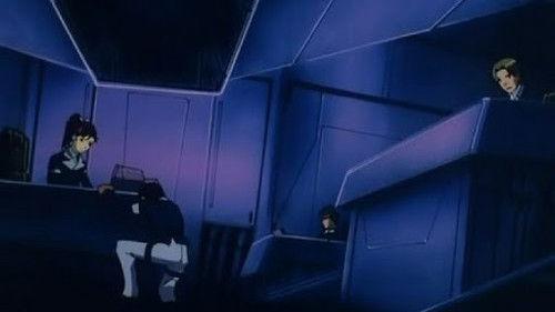 Infinite Ryvius Season 1 Episode 18 - Incomprehensible