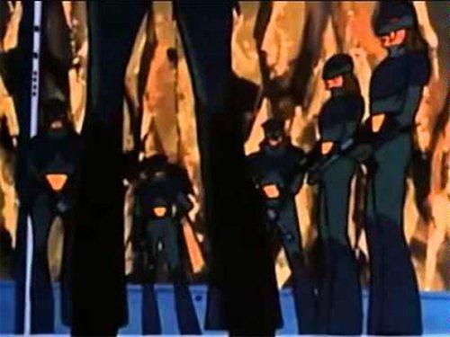 Battle of the Planets Season 1 Episode 4 - Siege of the Squids