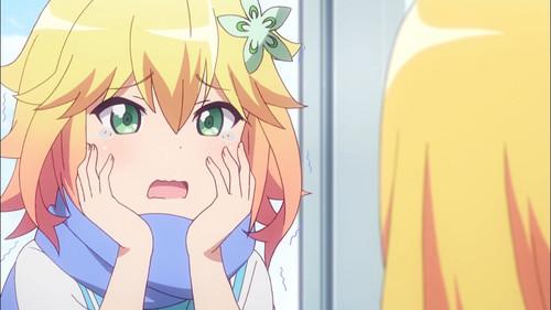 Gabriel DropOut Season 1 Episode 5 - The Angel Whose Illusions Were Shattered Like Hell