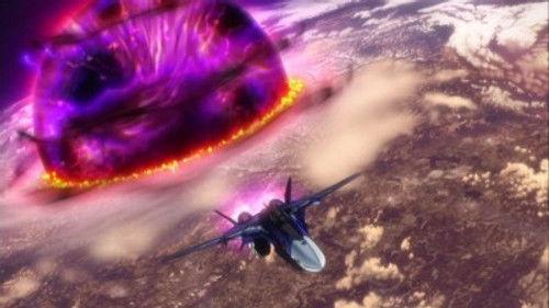 Macross Frontier Season 1 Episode 13 - Twilight Planet