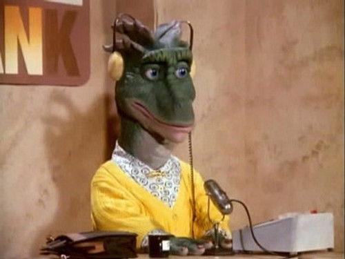 Dinosaurs Season 2 Episode 14 - Fran Live