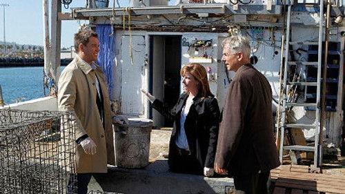 NCIS Season 11 Episode 6 - Oil & Water