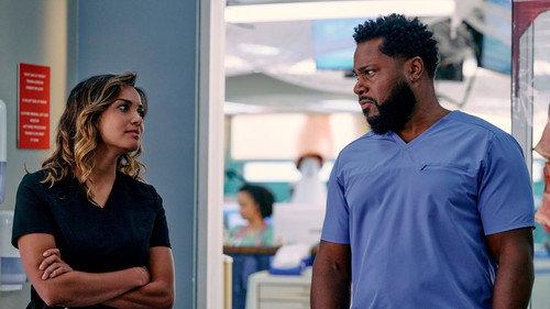 The Resident Season 5 Episode 5 - The Thinnest Veil