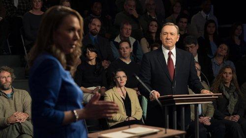 House of Cards Season 3 Episode 11 - Chapter 37