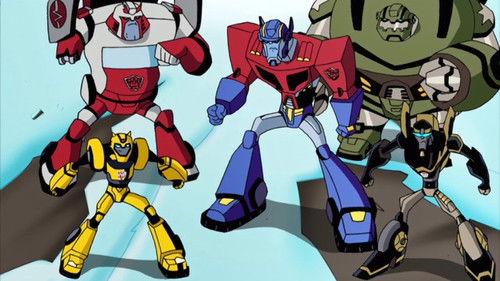 undefined Season 1 Episode 16 - Megatron Rising (2)