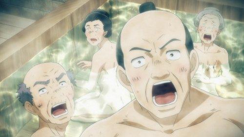 Thermae Romae Novae Season 1 Episode 7 - Lucius Appears on the Tokaido Road in the Edo Period