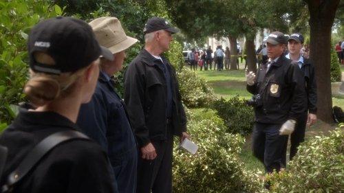 NCIS Season 12 Episode 2 - Kill the Messenger
