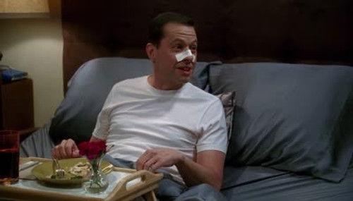 Two and a Half Men Season 9 Episode 23 - The Straw in My Donut Hole